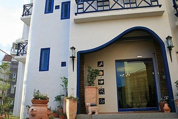 Morpheus酒店外观