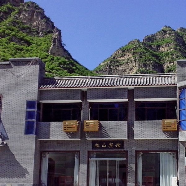 Yesanpo Guishan Hotel Over view