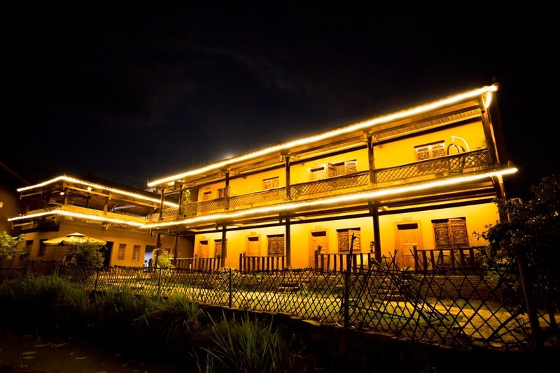 Summer lotus innOver view