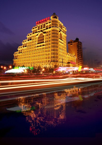 Lijingwan International Hotel Over view