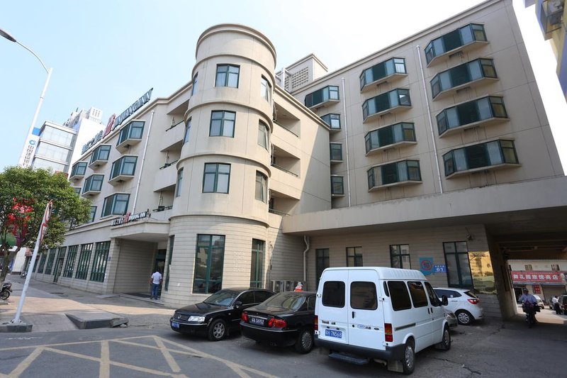 Jinjiang Inn（Huaian Bus Station） Over view