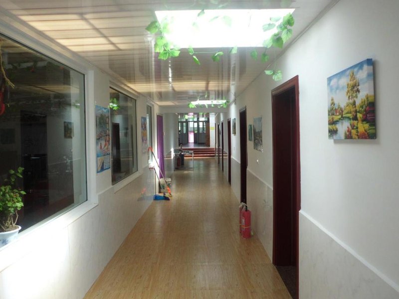 DFY Hotel public area