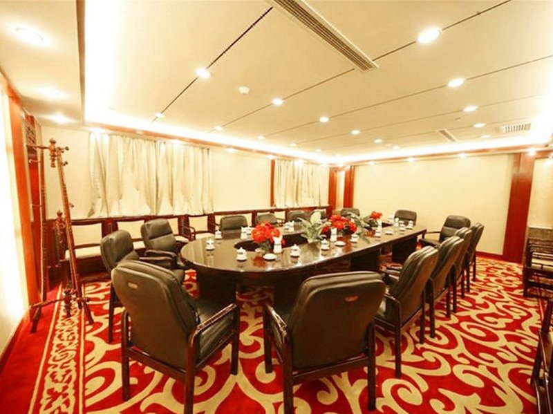 Shuitao Xiangu Hotel (Branch 1)meeting room