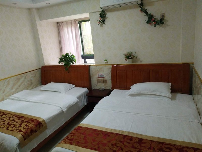 Xinxiangyi HotelGuest Room