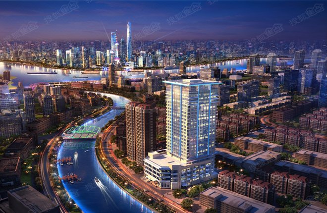 Suhe 993 Service Apartment Over view