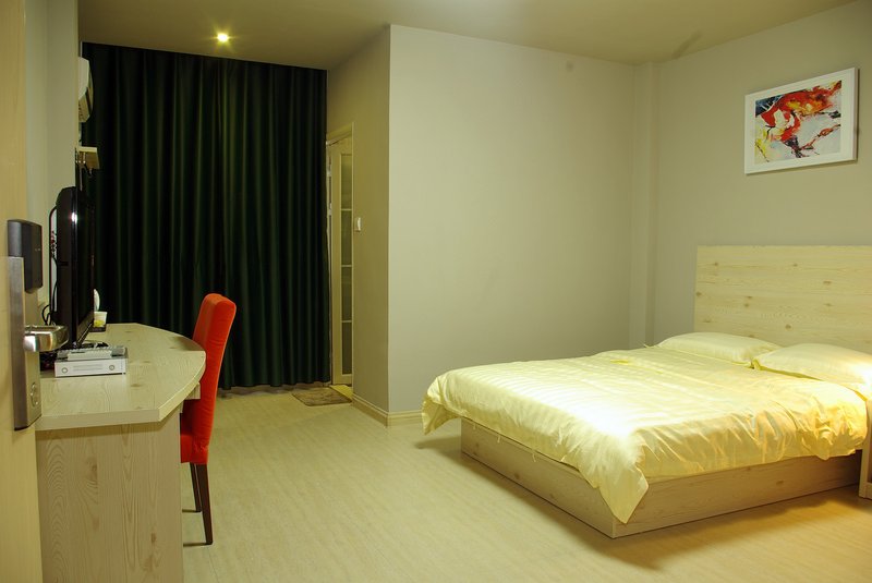 Hechi phoenix mountain hotel for seven daysGuest Room