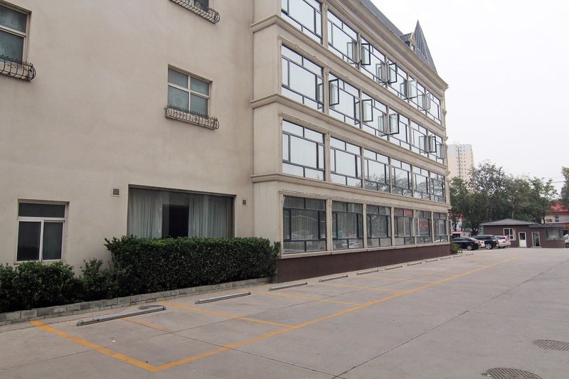 Xin Shi Dai Business Hotel Over view