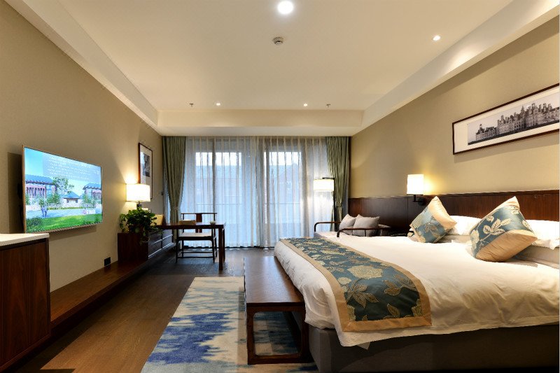 Zheda Yuanzheng International HotelGuest Room