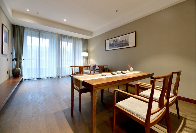 Zheda Yuanzheng International HotelGuest Room