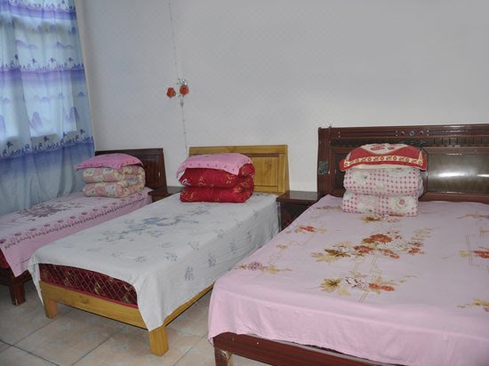 Chongqing Pot FarmhouseGuest Room