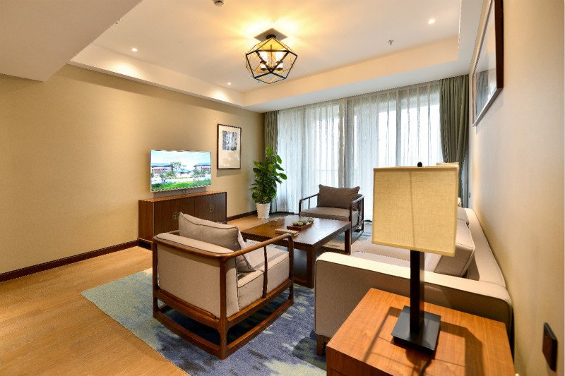 Zheda Yuanzheng International HotelGuest Room
