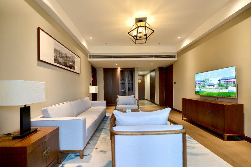 Zheda Yuanzheng International HotelGuest Room