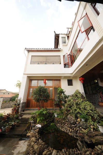 yutuguanjingkezhan Over view