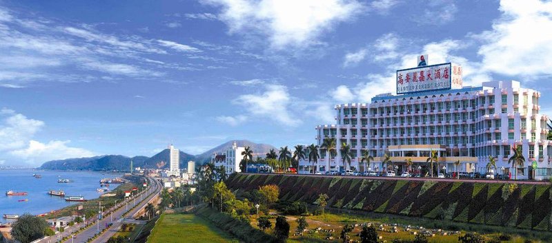 Gaoyao Regent Hotel over view
