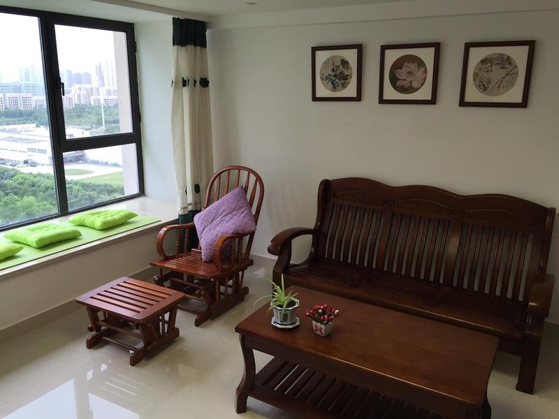 Xinran Apartment (Jutai Road) Hotel public area