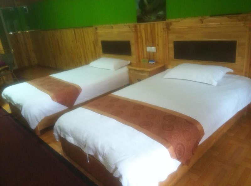 Sijihua Tianyuan Hotel Guest Room