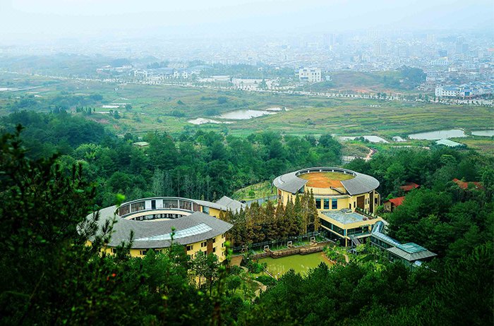 Fliport Resort Valley LongYan Over view