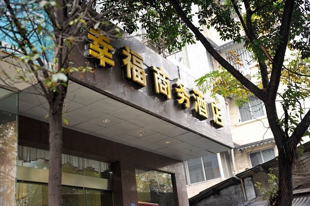 chengdu xingfu business hotelOver view