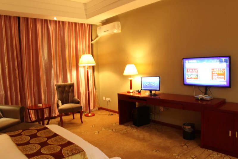 Tianli Business HotelGuest Room
