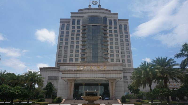 Ming Xuan Hotel Over view