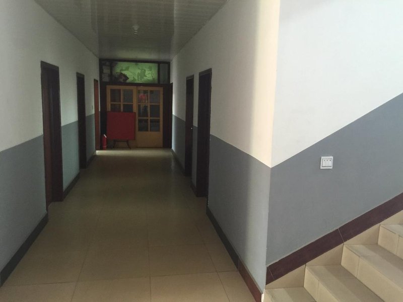 HaiWanHotel public area