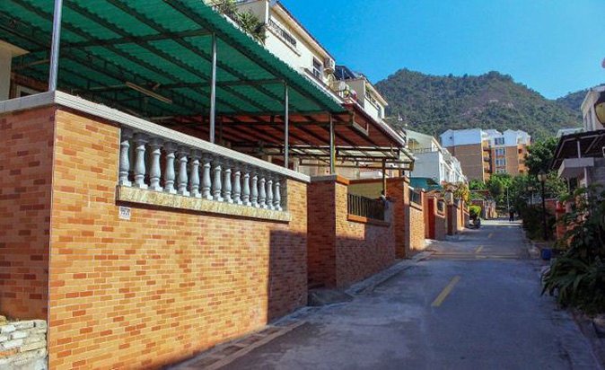 Guangzhou Bishui New Village Meimei Sunshine Villa Over view