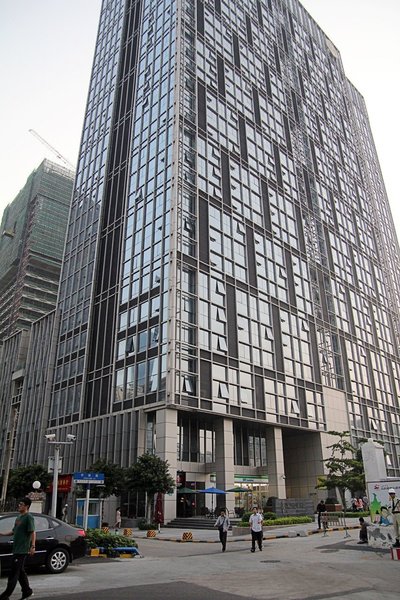 Shijiage International Apartment (Guangzhou Weiershi) Over view