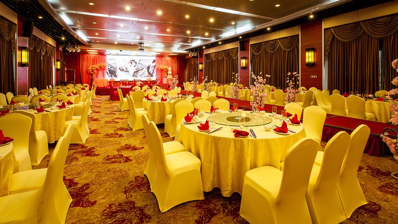 Hainan Hotel Haikou Restaurant