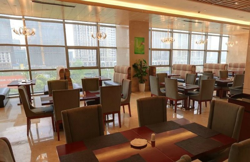 Crown International Exhibition Hotel Kunshan Restaurant