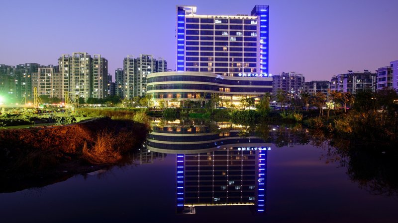 Yuanzheng Qizhen Hotel Over view