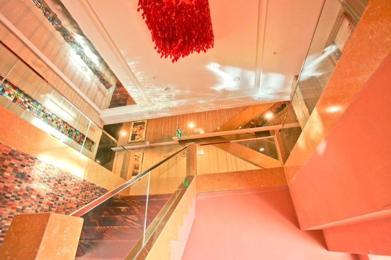 Dalian Xinghai Jiatianxia Theme HotelHotel public area