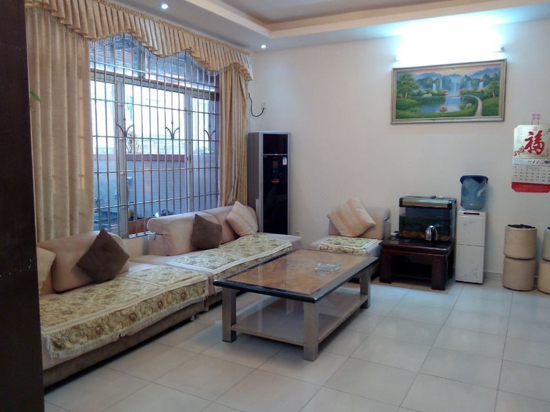 Xiangzhang Zhiju Holiday Villa 公共区域