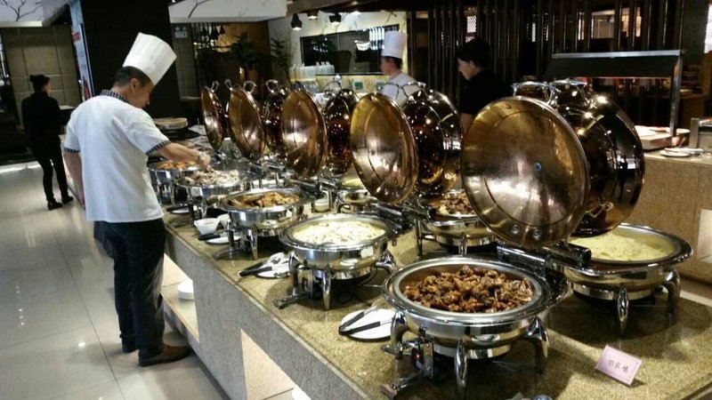 Conference and Exhibition Center Hotel Restaurant