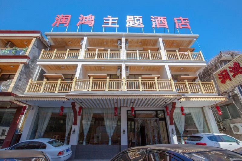 酒店外观