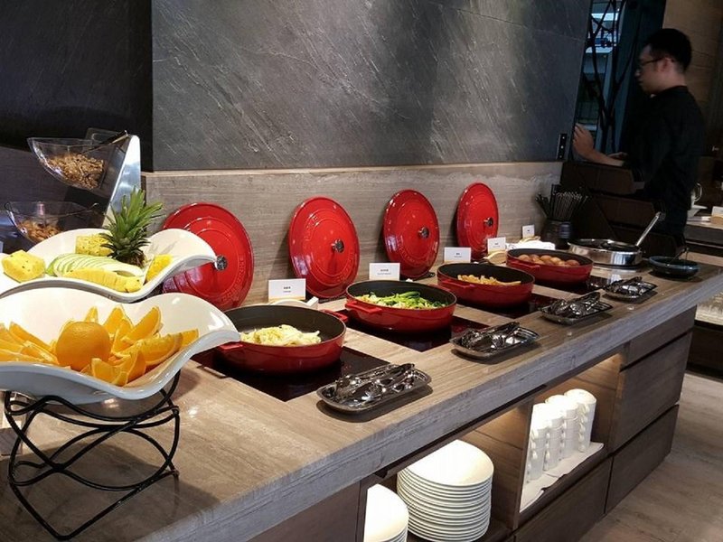 台湾长悦旅栈外景图