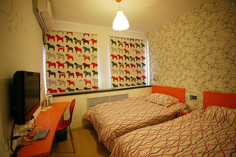 Pod Inn Taiyuan Bingzhou South RoadGuest Room