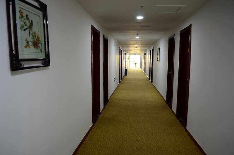 Li Hai Hotel Hotel public area