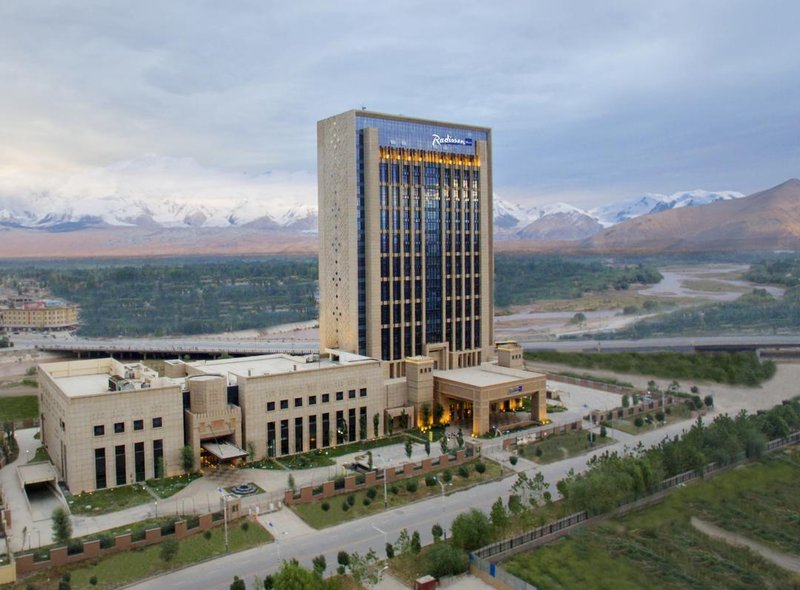 Radisson Blu Hotel Kashgar Over view