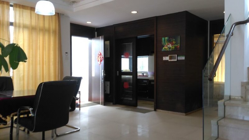 R&F Spring World Wenju Villa 公共区域