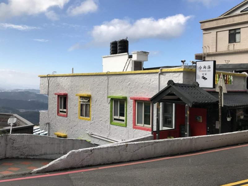 Corner Inn酒店外观