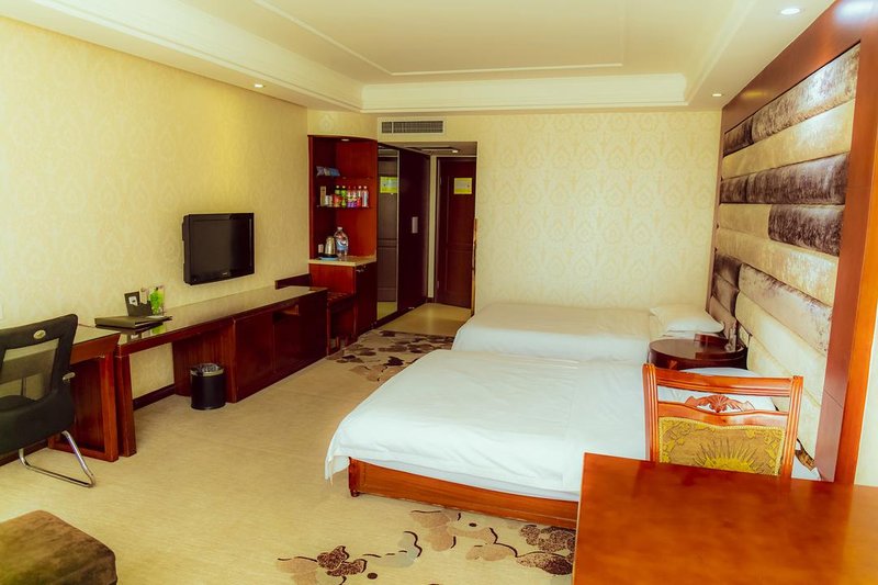 Delong HotelGuest Room