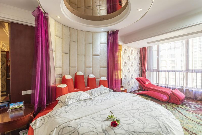 Delong HotelGuest Room