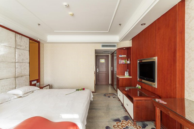 Delong HotelGuest Room