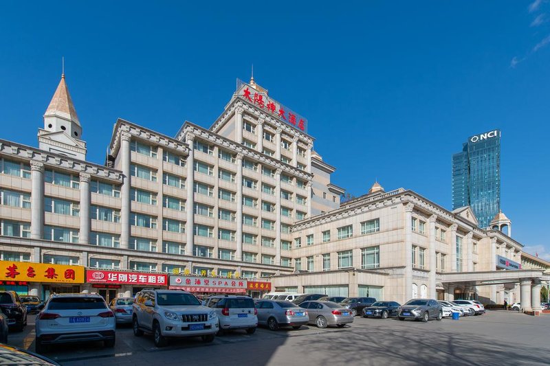 Yinchuan Apollo Hotel (Hotel With Direct Airport Shuttle Bus)Over view