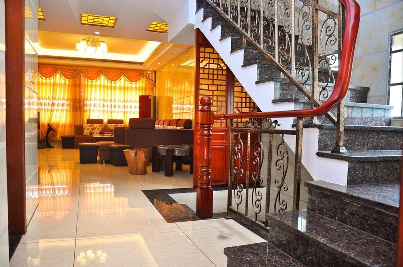 Bishui New Village Area 3 No. 30 Villa公共区域