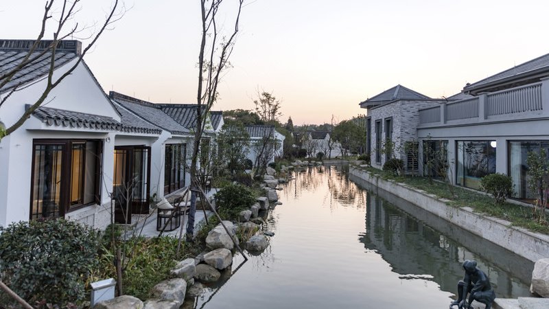 Grand House Shaoxing Over view