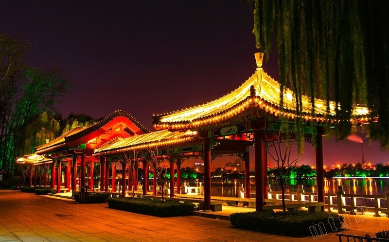 shangquanlishe hotel Over view