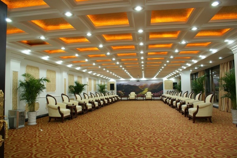 jinzhougardenhotel 会议室