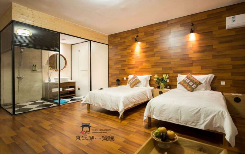 The One Hotel ResortGuest Room