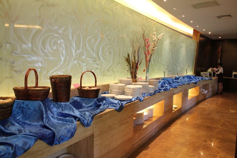 Century Huatian Hotel Restaurant